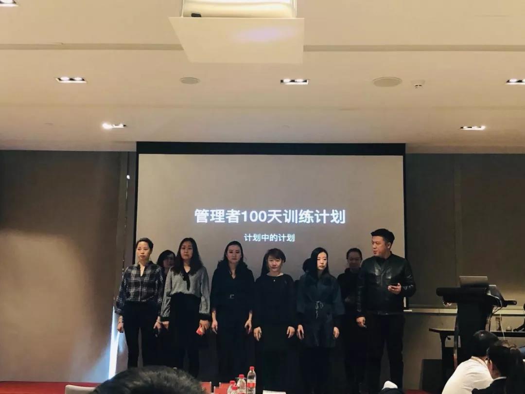 十指相握 · 捧出成功丨昌禾商學(xué)院管理基礎(chǔ)班第七次課程完美結(jié)課！